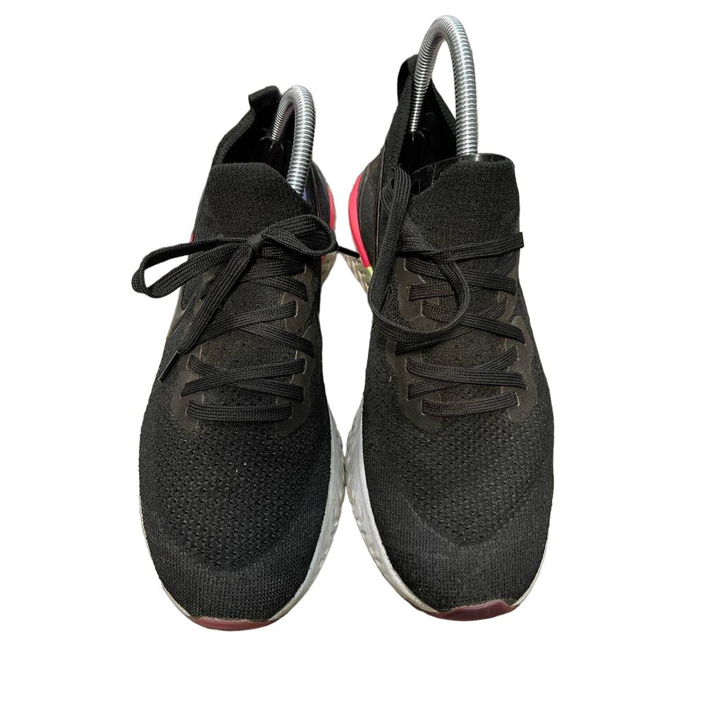 Nike Women's Epic React Flyknit 2 Running Shoe Sz 10 - Picture 2 of 6